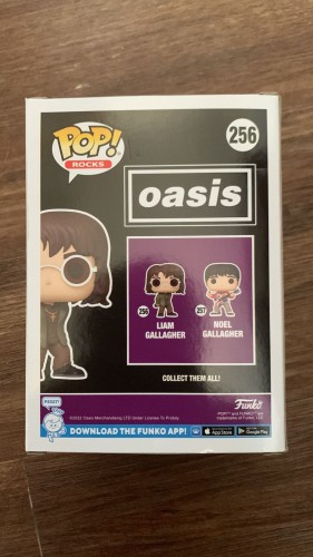 Rocks Oasis #256 - Produto Original