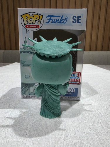  Funko #1 - Produto Original
