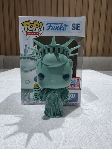  Funko #1 - Produto Original