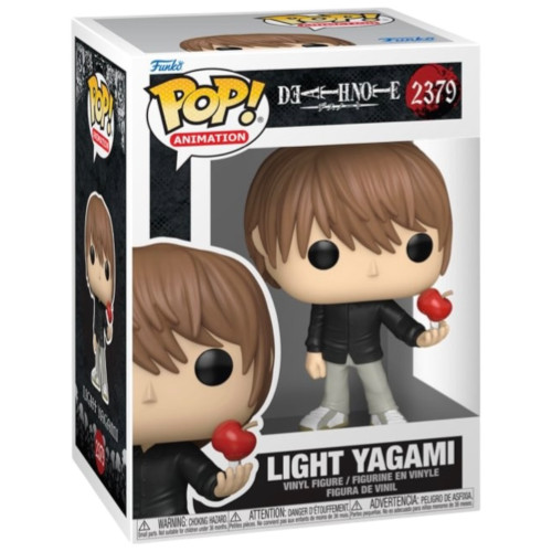  Death Note #2379 - Produto Original