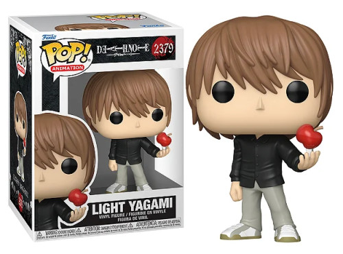Light Yagami - Death Note #2379