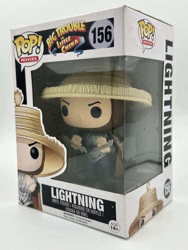  Big Trouble In Little China #156 - Produto Original