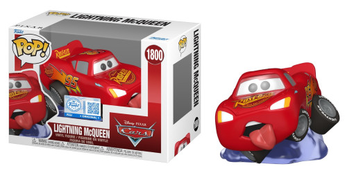  Disney Carros #1800 - Produto Original