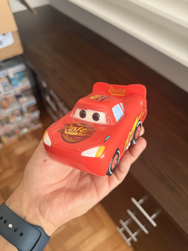  Carros #128 - Produto Original