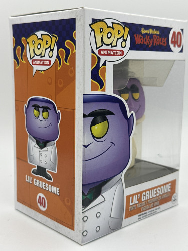  Hanna Barbera Wacky Races #40 - Produto Original