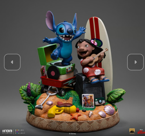  Disney Lilo & Stitch # - Produto Original