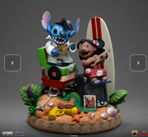  Disney Lilo & Stitch # - Produto Original