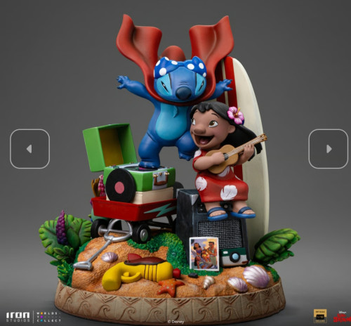  Disney Lilo & Stitch # - Produto Original