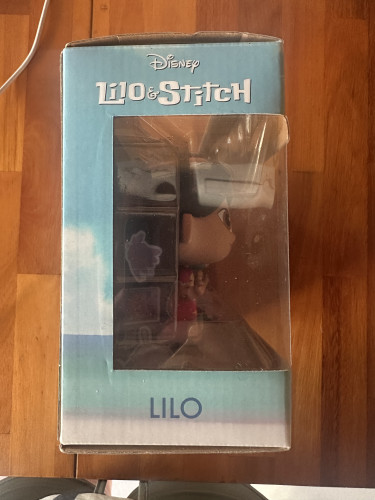 Funko Lilo & Stitch Vynl - Lilo & Stitch - #1