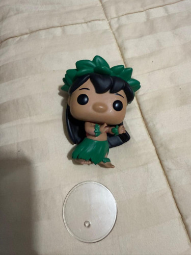 Funko Pop Lilo Hula Lilo 521 Exclusivo - Lilo & Stitch - #521