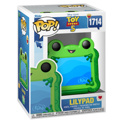  Disney Toy Story #1714 - Produto Original