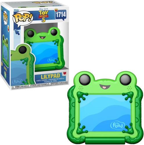 Lilypad-Toy Story 5-1714