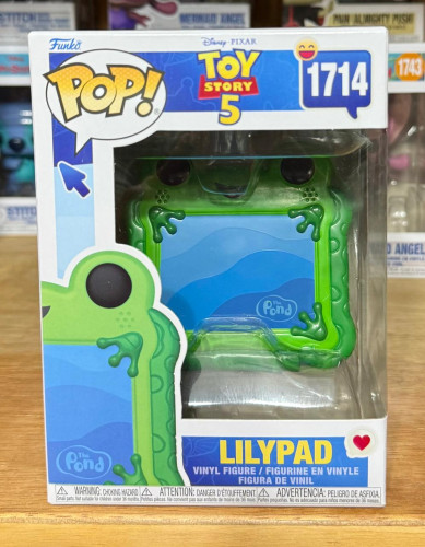  Toy Story 5 #1714 - Produto Original