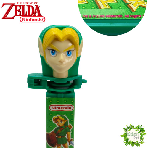  The Legend Of Zelda # - Produto Original