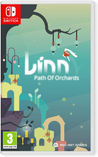 Linn Path Of Orchards - Switch Lacrado Mídia Física Europeu-Nintendo Switch-