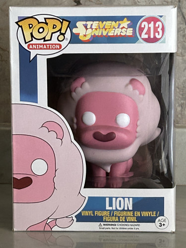 Lion 213 - Cartoon Network - Animation - Steven Universe #213 - Produto Original