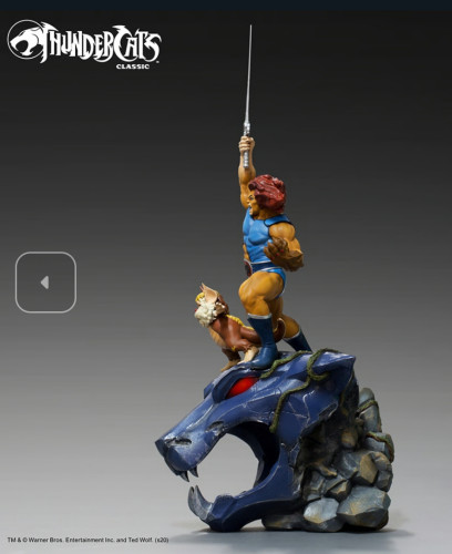 Thundercats # - Produto Original
