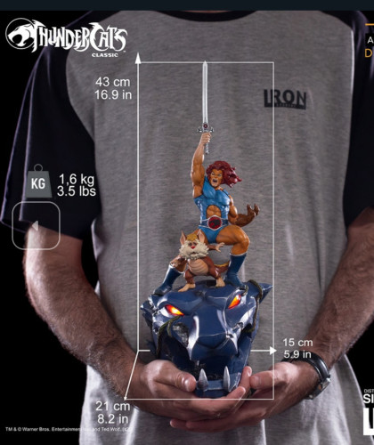  Thundercats # - Produto Original