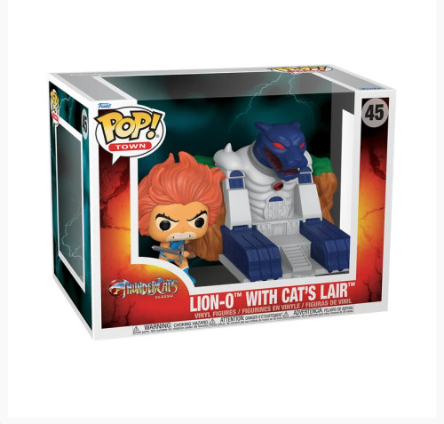  Thundercats #45 - Produto Original