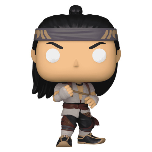 Funko Pop Liu Kang - Mortal Kombat - #1023