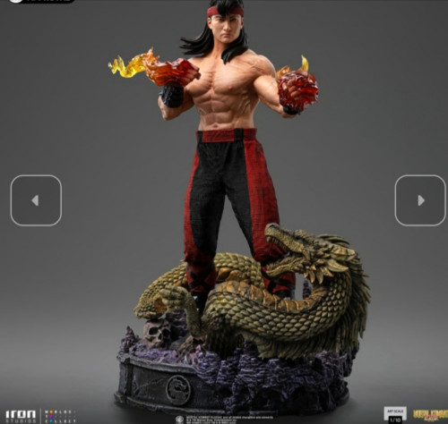  Mortal Kombat # - Produto Original