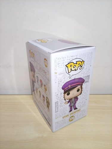  FUNKO POP #170 - Produto Original