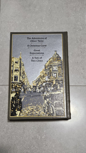  Charles Dickens #1 - Produto Original