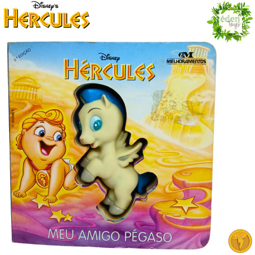  Disney Hercules # - Produto Original
