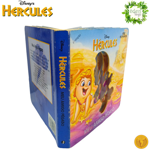 Disney Hercules # - Produto Original