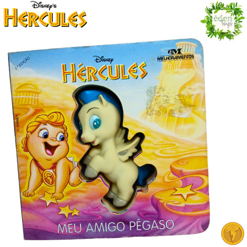  Disney Hercules # - Produto Original