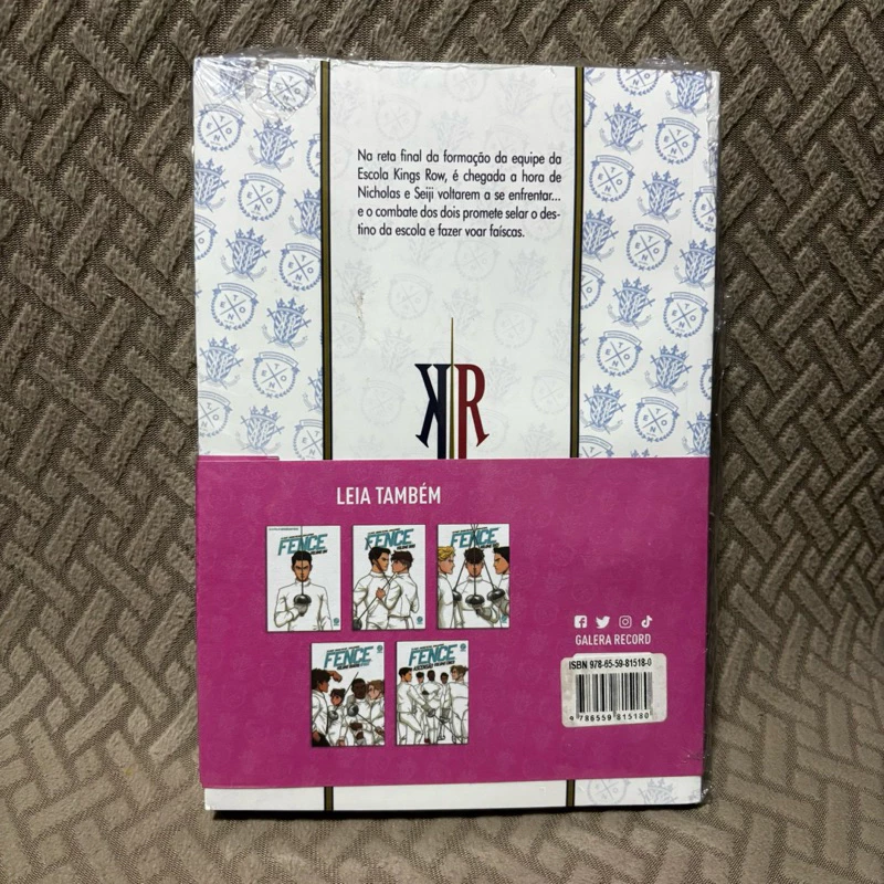  Fence #1 - Produto Original