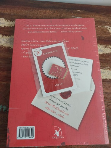Livro A Caça Bennett, M. A. - A Caça - #