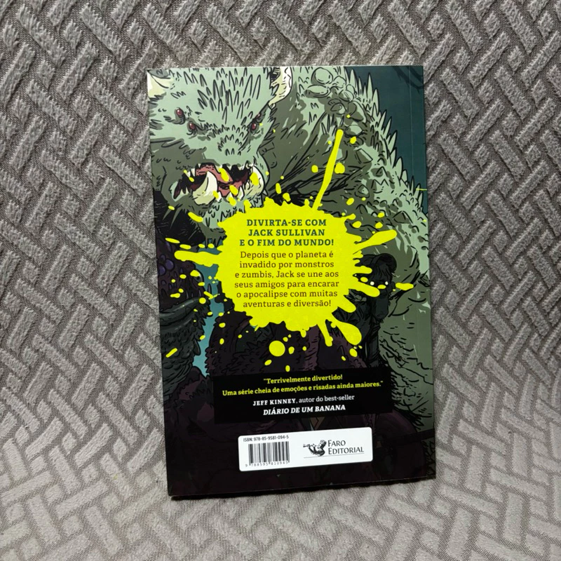  Milk Shakespeare #1 - Produto Original