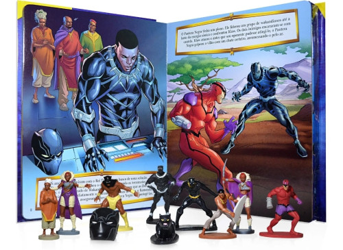  Marvel #1 - Produto Original