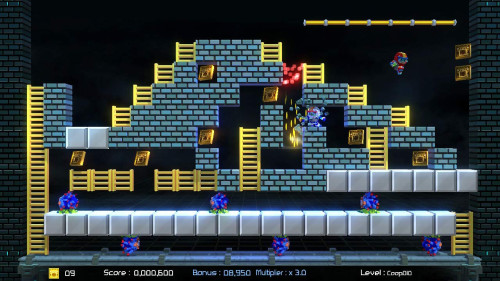 Lode Runner Legacy Strictly Limited Switch Lacrado Mídia Física Americano - Nintendo Switch - #