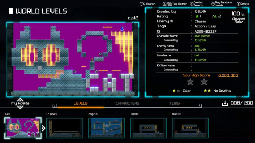 Lode Runner Legacy Strictly Limited Switch Lacrado Mídia Física Americano - Nintendo Switch - #