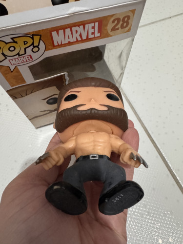  Marvel #28 - Produto Original