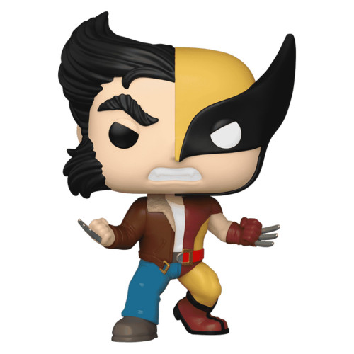 Funko Pop Logan Wolverine - Marvel - #1433