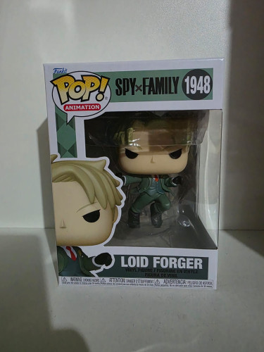 Funko Pop Loid Forger-Spy X Family-1948
