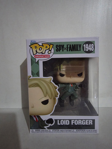 Loid Forger Spy X Family #1948 - Produto Original