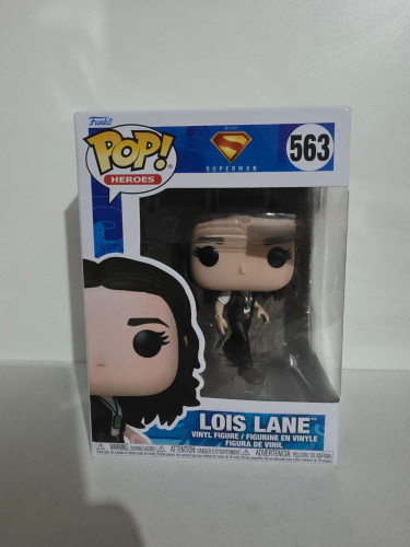 Funko Pop Lois Lane-Superman-563