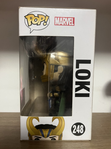  Thor Ragnarok #248 - Produto Original