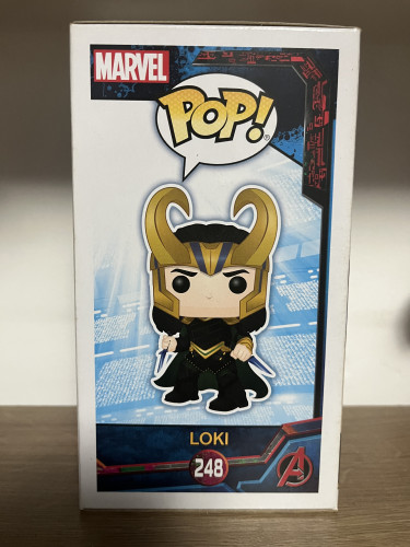  Thor Ragnarok #248 - Produto Original