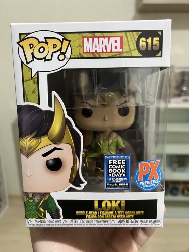  Marvel #615 - Produto Original