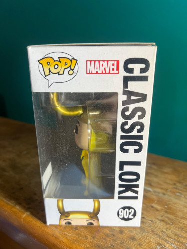  Loki Series #902 - Produto Original