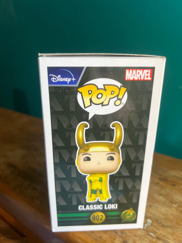  Loki Series #902 - Produto Original