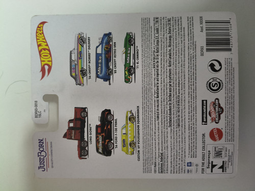  Hot Tamales # - Produto Original