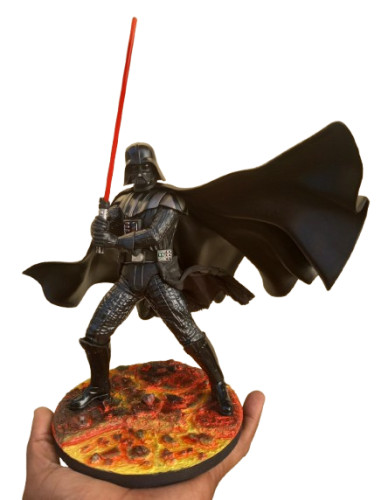 Action Figures Loose - Diorama - Darth Vader 24 Cm-Star Wars-