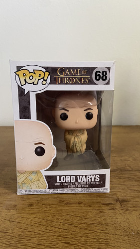  Game Of Thrones #68 - Produto Original