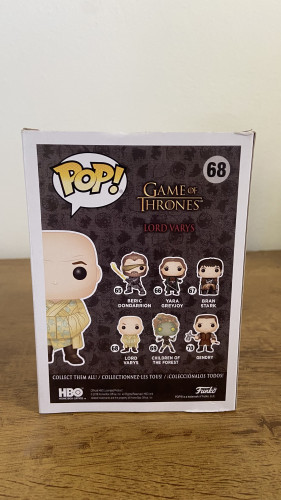  Game Of Thrones #68 - Produto Original